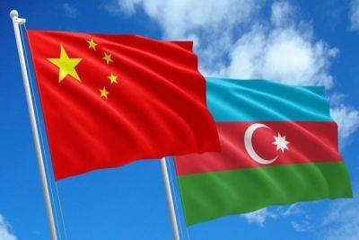 Расширяются азербайджано-китайские межгосударственные экономические связи (Видеоинтервью) - trend.az - Россия - Китай - Турция - Азербайджан