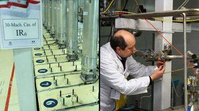 МАГАТЭ: Иран в три раза увеличил производство обогащенного урана - vesty.co.il - Израиль - Иран - Сша - Тегеран