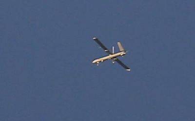 Проникший из Ливана дрон взорвался на севере Израиля - mignews.net - Израиль - Ливан - Из