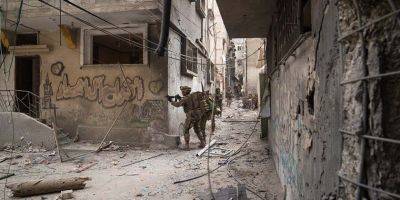 ЦАХАЛ рассказал, как батальон «Цабар» воюет в Газе - detaly.co.il - Газа