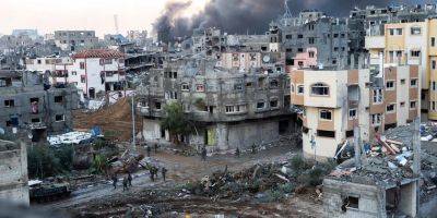 ЦАХАЛ начал действовать в лагерях в центре сектора Газа (видео) - detaly.co.il - Израиль - Хамас - Газа