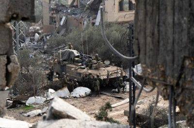36-я дивизия вошла в эль-Бурейдж и уничтожила сотни террористов - mignews.net