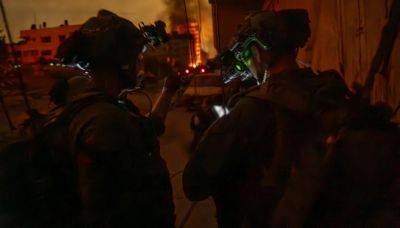 Война с ХАМАСом: хроника 82-х суток - 9tv.co.il - Израиль - Франция - Париж