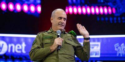 Ронен Бар - Оливья Фитусси - ШАБАК предупредил высокопоставленного офицера ЦАХАЛа о «конкретной» угрозе - detaly.co.il - Израиль