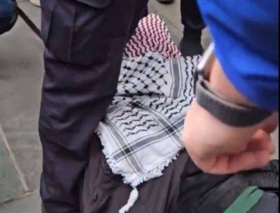В Нью-Йорке стали арестовывать сторонников “Палестины” - mignews.net - Израиль - Палестина - Нью-Йорк - Нью-Йорк