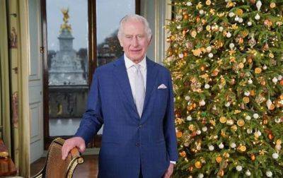 Иисус Христос - Король Чарльз ІІІ в рождественской речи упомянул о войне в Украине - korrespondent.net - Израиль - Украина - Англия