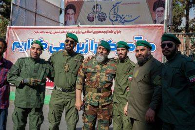 Касем Сулеймани - КСИР грозится ответной реакцией на убийство Мусави, как со стороны Ирана, так и его прокси - news.israelinfo.co.il - Израиль - Иран - Сирия