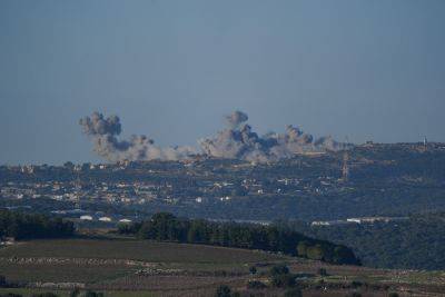 Реза Мусави - «Хизбалла» запустила 18 ракет по Западной Галилее - news.israelinfo.co.il - Израиль - Иран - Ливан