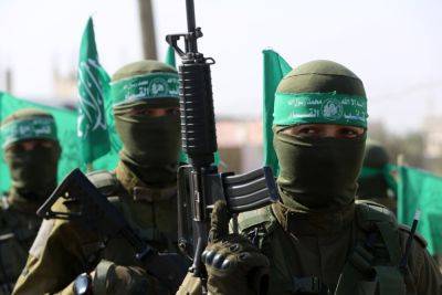 Касем Сулеймани - ХАМАС опроверг заявления Ирана о причастности к нападению 7 октября - news.israelinfo.co.il - Израиль - Иран - Сирия