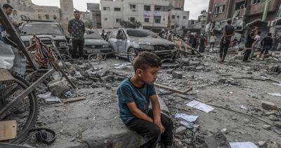 Ашраф Аль-Кудра - Число погибших в секторе Газа с 7 октября превысило 21 тыс. - dialog.tj - Израиль - Хан-Юнис