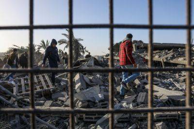 Палестинцы рассказывают об ужасах «фильтрации» в Газе - news.israelinfo.co.il - Израиль