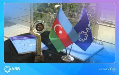 Проект банка ABB TamEco был удостоен национальной награды в области корпоративной социальной ответственности - trend.az - Азербайджан - Президент