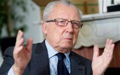 Умер бывший глава Еврокомиссии - trend.az - Франция - Париж - Президент