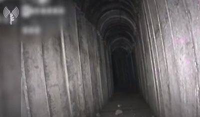 Разрушены три туннельные шахты в районе детской больницы Рантиси - mignews.net - Израиль - Газа