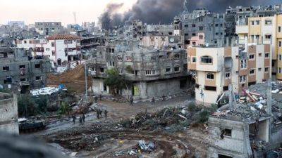 Палестинский дипломат: "ХАМАС обрек Газу на катастрофу" - vesty.co.il - Израиль - Палестина - Оман