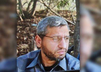 Мухаммед Дефа - В израильские СМИ просочилось новое фото главаря военного крыла ХАМАС - nashe.orbita.co.il - Израиль