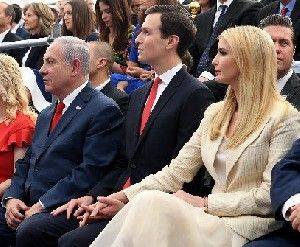Дональд Трамп (Donald Trump) - Джаред Кушнер (Jared Kushner) - Супруги Трамп-Кушнер посетили Израиль - isra.com - Израиль - Сша - Президент