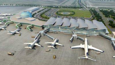 В аэропорту Астаны объявили тревогу - trend.az - Казахстан - Астана