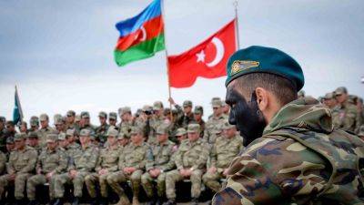 Азербайджан - Азербайджан и Турция провели совместные военные учения - trend.az - Турция - Азербайджан