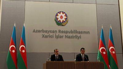 Джейхун Байрамов - В этом году продолжилось открытие новых дипломатических миссий - Джейхун Байрамов - trend.az - Азербайджан