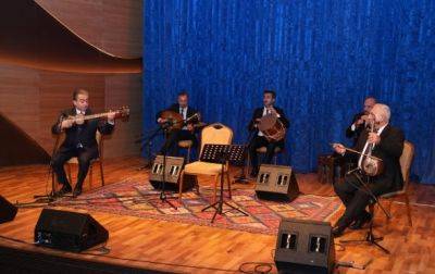 Мехрибан Алиева - Международный центр мугама отметил 15-летие праздничным концертом (ФОТО) - trend.az - Азербайджан - Баку - Президент