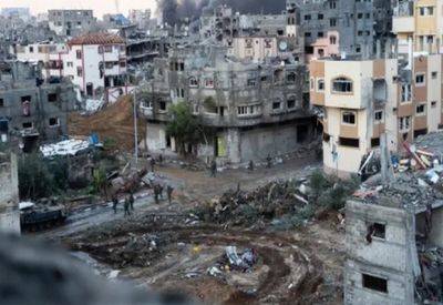 Газа: На кого сбросили самую большую бомбу - mignews.net - Израиль