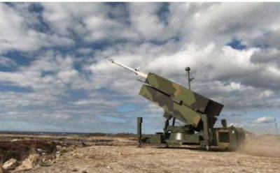 В пакете помощи США для Украины ракеты NASAMS и противотанковое оружие - mignews.net - Сша - Украина
