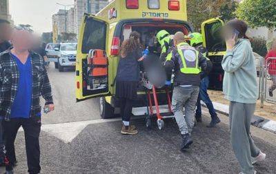 В Израиле на улице убили двухлетнего ребенка из Украины - korrespondent.net - Израиль - Украина - Лод - Из