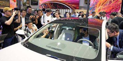 Производитель смартфонов Xiaomi представил свой первый электромобиль (видео) - nep.detaly.co.il - Китай