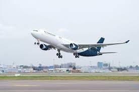 Авиакомпания из Узбекистана выполнила первый демонстрационный рейс - trend.az - Узбекистан - Ташкент - Из
