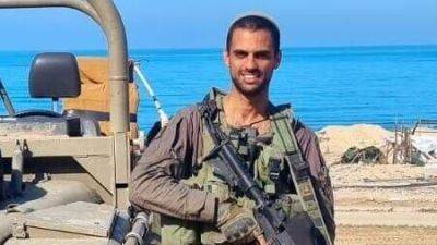 Капитан ЦАХАЛа погиб в бою на севере Газы - vesty.co.il - Израиль - Иерусалим