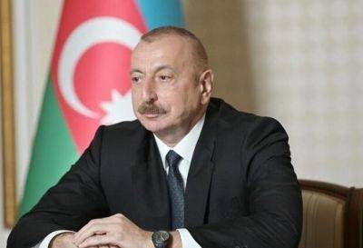 Ильхам Алиев - Президент Ильхам Алиев - Президенту пишут: С Вашим именем связан большой путь развития и становления Азербайджана как надежного партнера в мире - trend.az - Азербайджан - Швеция - Президент