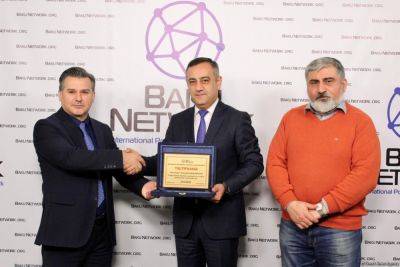 Медиаплатформа Turkic.World награждена в номинации "Лучший медиапроект года, публикующий новости тюркоязычных стран" (ВИДЕО/ФОТО) - trend.az - Baku
