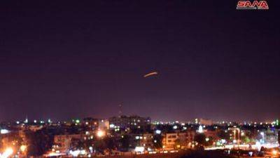 11 высокопоставленных иранцев из КСИР убиты в Сирии: удар приписывают Израилю - vesty.co.il - Израиль - Сирия - Лондон - Дамаск - Из