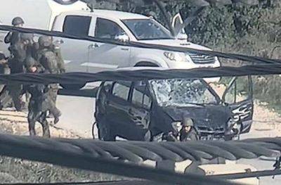 Теракт на горе Хеврон: обновленные данные о пострадавших и заявление ЦАХАЛа - mignews.net