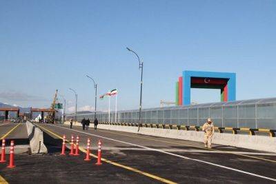 Иранский замминистра сообщил об открытии завтра нового ППП на границе с Азербайджаном - trend.az - Иран - Азербайджан