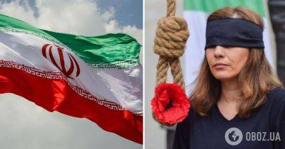 Иран казнил четырех диверсантов - Иран казнил агентов Моссад - смертная казнь в Иране | OBOZ.UA - obozrevatel.com - Израиль - Иран - Турция - Азербайджан - провинция Западный