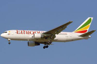 Первая авиакомпания возобновила полеты в Израиль во время войны - nashe.orbita.co.il - Израиль - Эфиопия