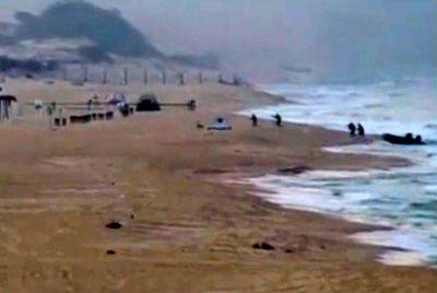 7 октября: при морском десанте ХАМАС у пляжа Зиким погибли десятки израильтян - nashe.orbita.co.il - Израиль