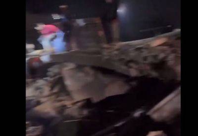 Во время атаки ЦАХАЛа в Рафиахе убиты семь человек - mignews.net - Рафы - Рафиахе