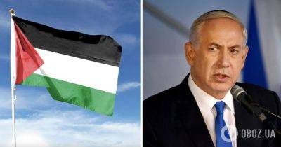 Биньямин Нетаньяху - Война в Израиле – Нетаньяху не позволит Палестинской национальной администрации управлять сектором Газа – война Израиля и ХАМАС - obozrevatel.com - Израиль - Палестина - Президент
