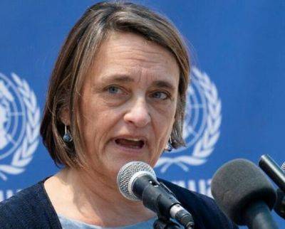 Линн Гастингс - Сотрудницу ООН со стажем лишили израильской визы - mignews.net - Израиль - Канада