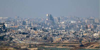В ХАМАС отвергают переговоры об обмене заложниками до прекращения огня в Газе - nv.ua - Израиль - Украина - Хамас