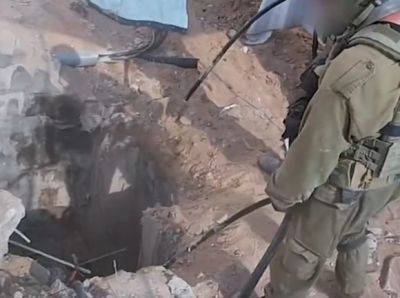 С Начала войны в Газе ЦАХАЛ уничтожил более 500 тоннелей ХАМАС - mignews.net - Израиль