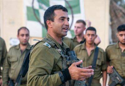 Асаф Хамами - Прощание с Героем Израиля. Жизнь и смерть полковника Асафа Хамами - mignews.net - Израиль