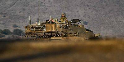 11 военнослужащих были ранены возле Бейт-Гилеля - detaly.co.il - Израиль - Ливан