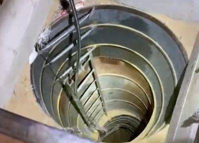В Газе уничтожено более 500 туннелей ХАМАС - nashe.orbita.co.il - Израиль