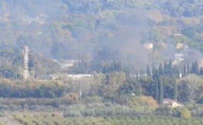 На границе с Ливаном ранены 11 бойцов - mignews.net - Израиль - Ливан