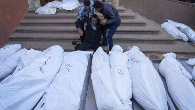 Минздрав Сектора Газа: за сутки погибли 700 человек - ru.euronews.com - Израиль - Катар