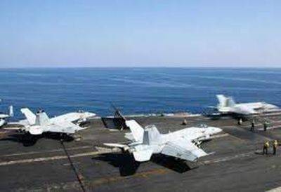 Военный корабль США перехватил минимум два дрона хути - mignews.net - Сша